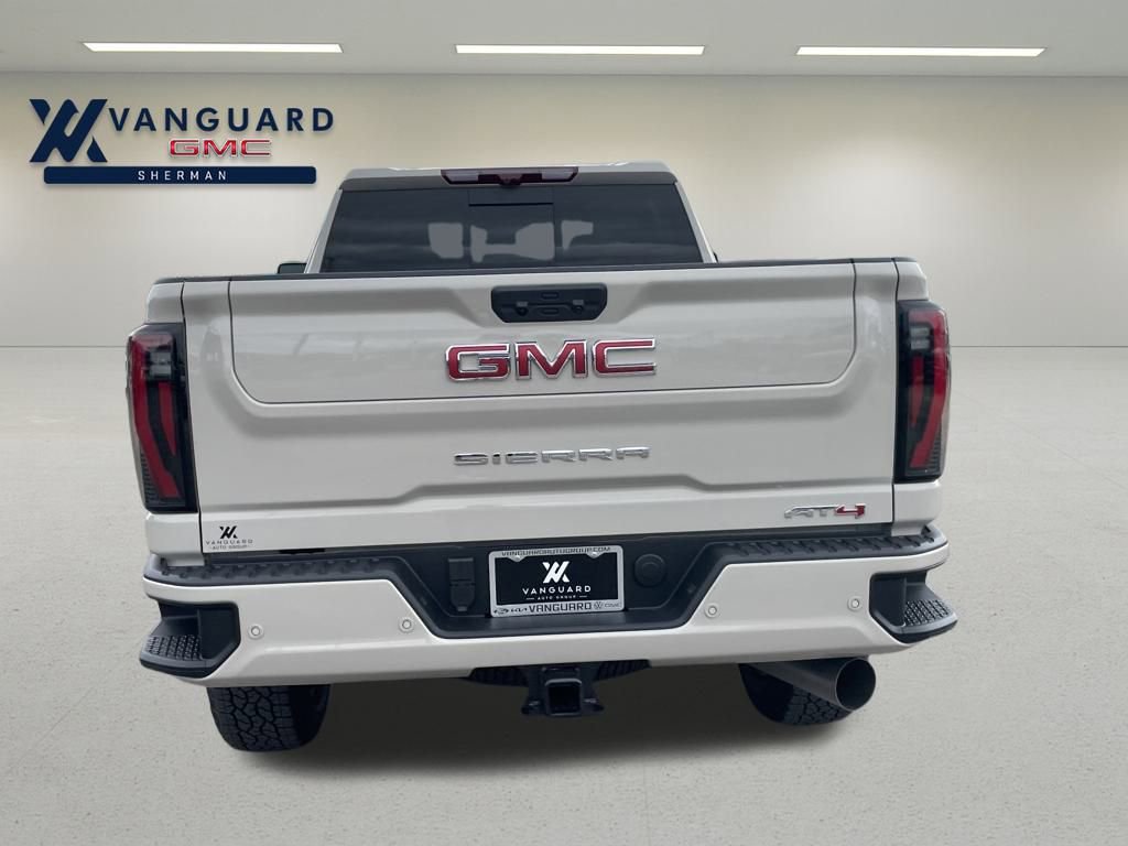 New 2026 GMC Sierra 2500 AT4 w/ AT4 Premium Plus Package image 4