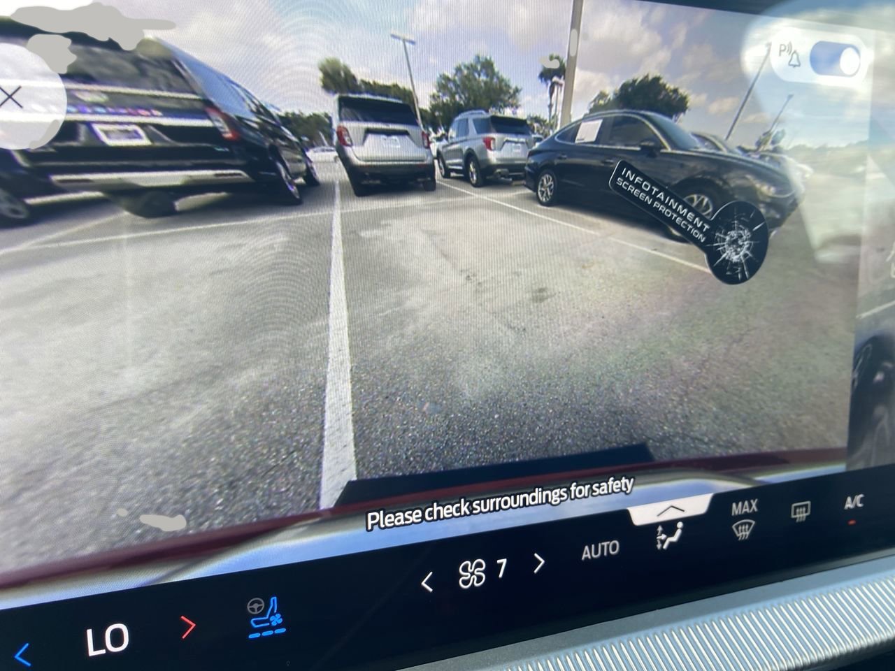 New 2026 Ford Explorer Platinum RWD image 19