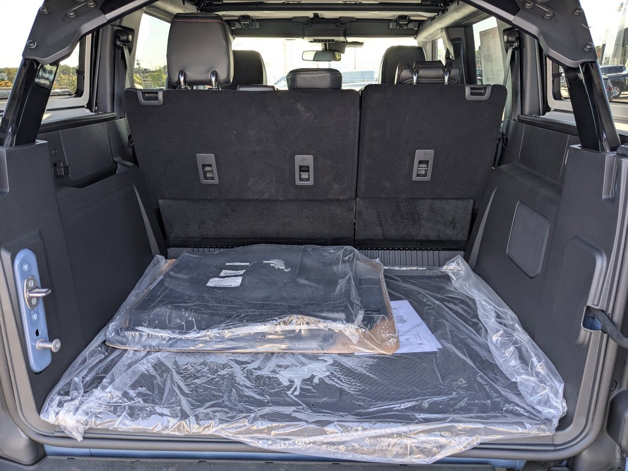 New 2025 Ford Bronco Raptor image 13