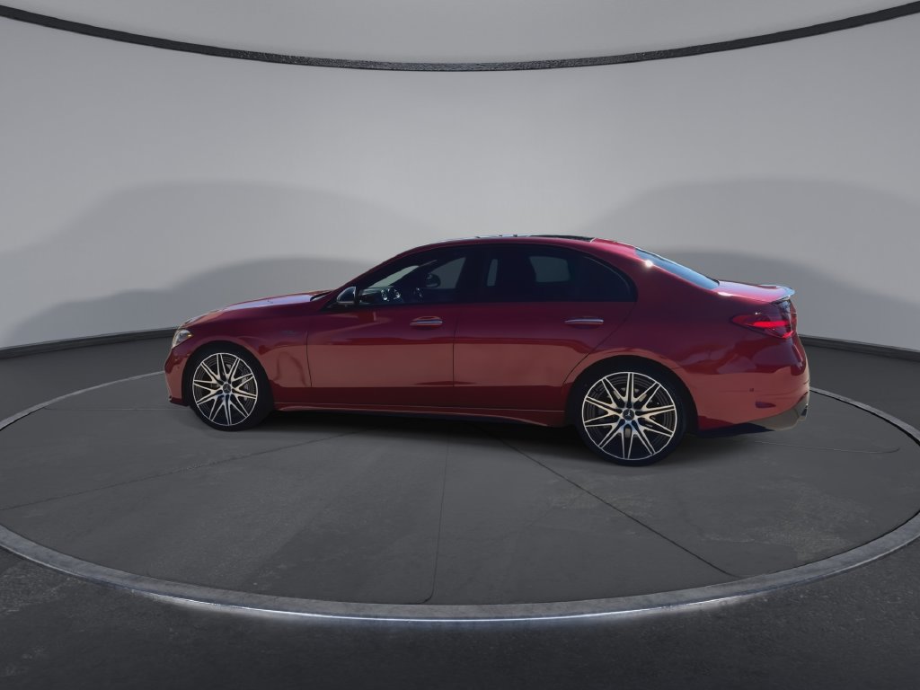 Used 2026 Mercedes-Benz C 43 AMG 4MATIC Sedan image 6
