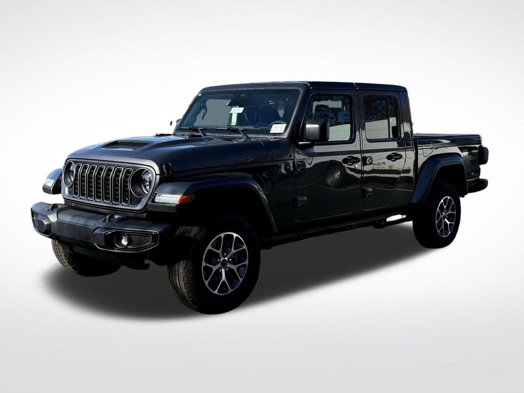 New 2026 Jeep Gladiator Sport image 3
