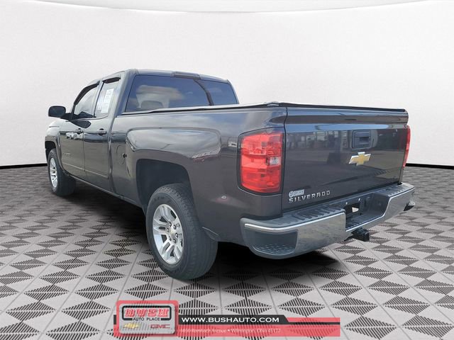 Used 2016 Chevrolet Silverado 1500 LT w/ All Star Edition image 3