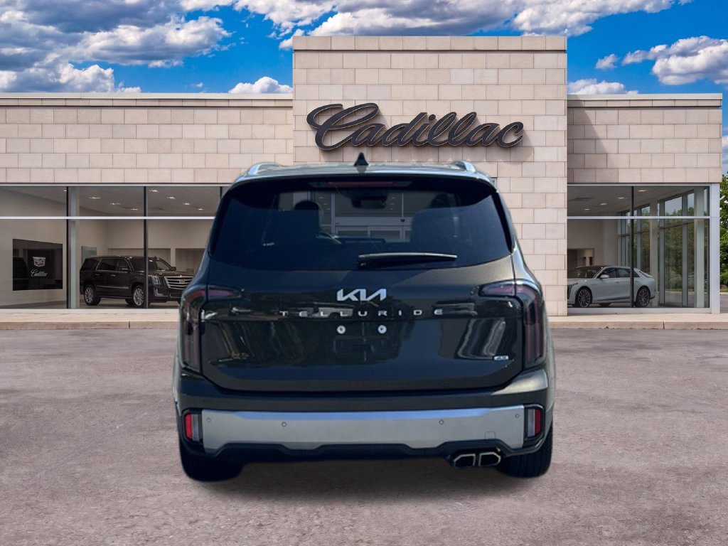 Used 2024 Kia Telluride SX Prestige AWD/4WD image 15