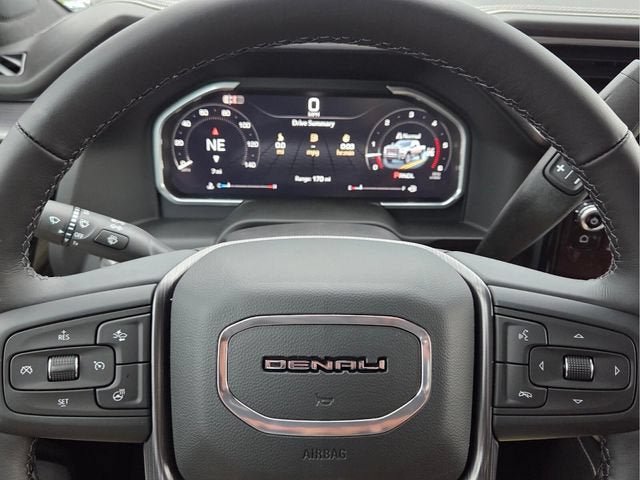 New 2026 GMC Sierra 2500 Denali Ultimate AWD/4WD image 30