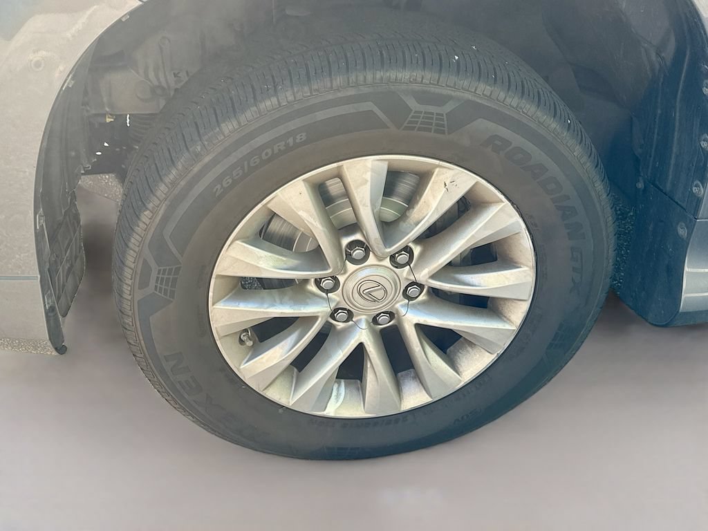 Used 2021 Lexus GX 460 Premium w/ Premium Package AWD/4WD image 33