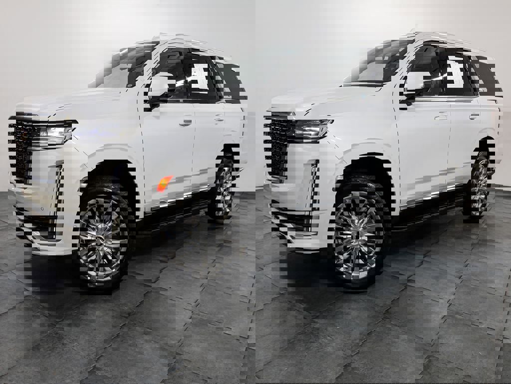 Used 2023 Cadillac Escalade Premium Luxury image 3