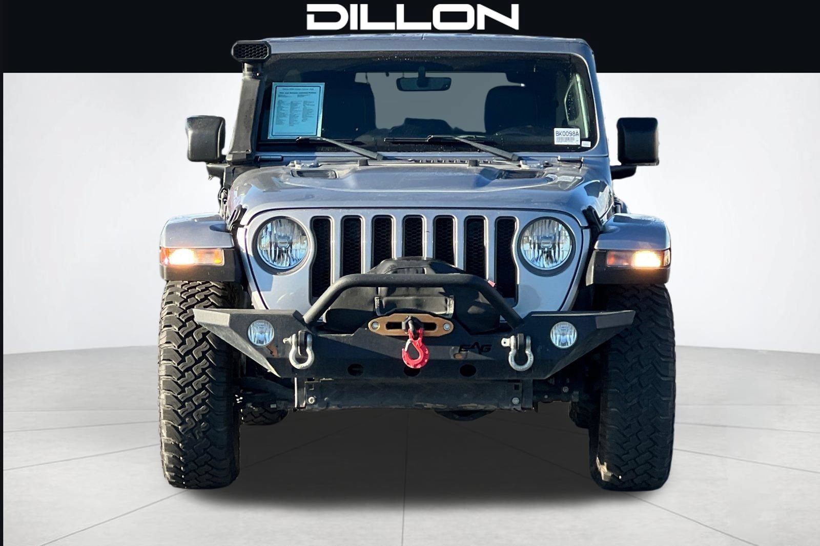 Used 2021 Jeep Wrangler Unlimited Rubicon AWD/4WD image 9