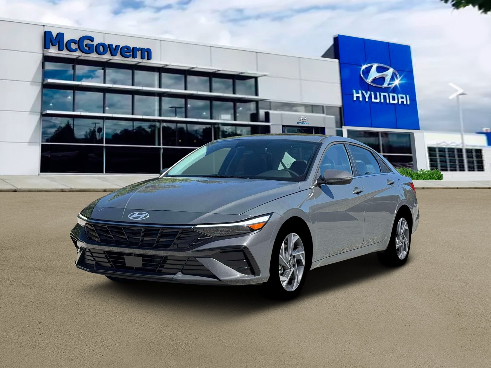 New 2026 Hyundai Elantra Limited
