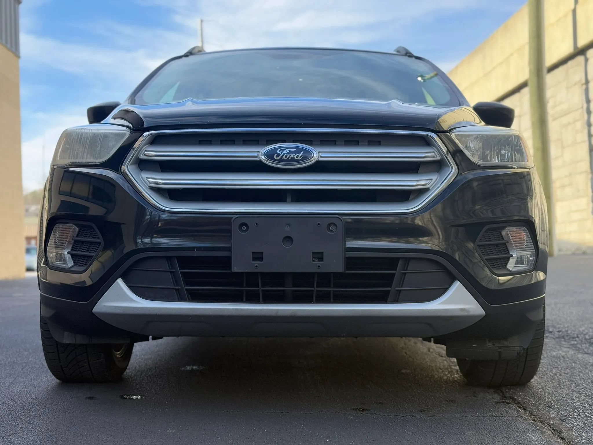 Used 2018 Ford Escape SE AWD/4WD image 38