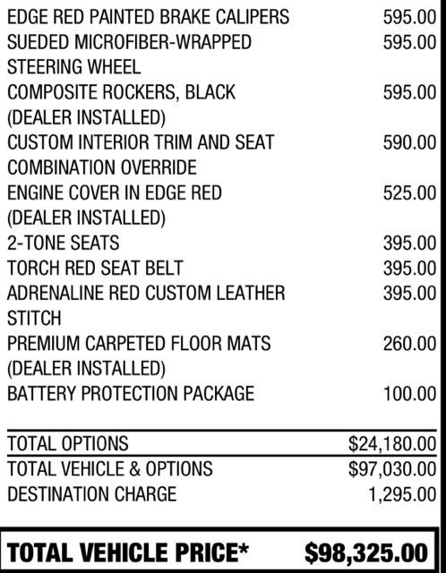 Used 2022 Chevrolet Corvette Stingray Premium Cpe w/ Z51 Performance Package image 34