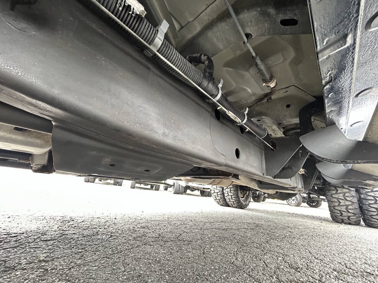 Used 2016 Chevrolet Silverado 3500 LTZ w/ Duramax Plus Package AWD/4WD image 29