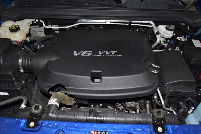 Used 2018 Chevrolet Colorado Z71 AWD/4WD image 11