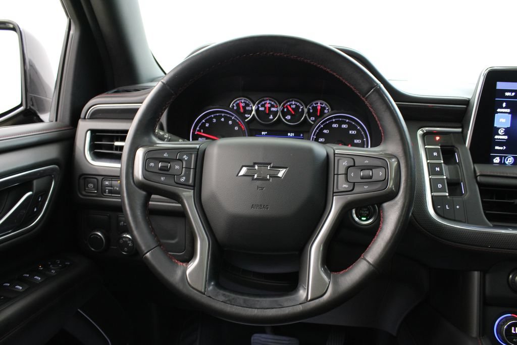 Used 2021 Chevrolet Tahoe RST w/ Luxury Package RWD image 23