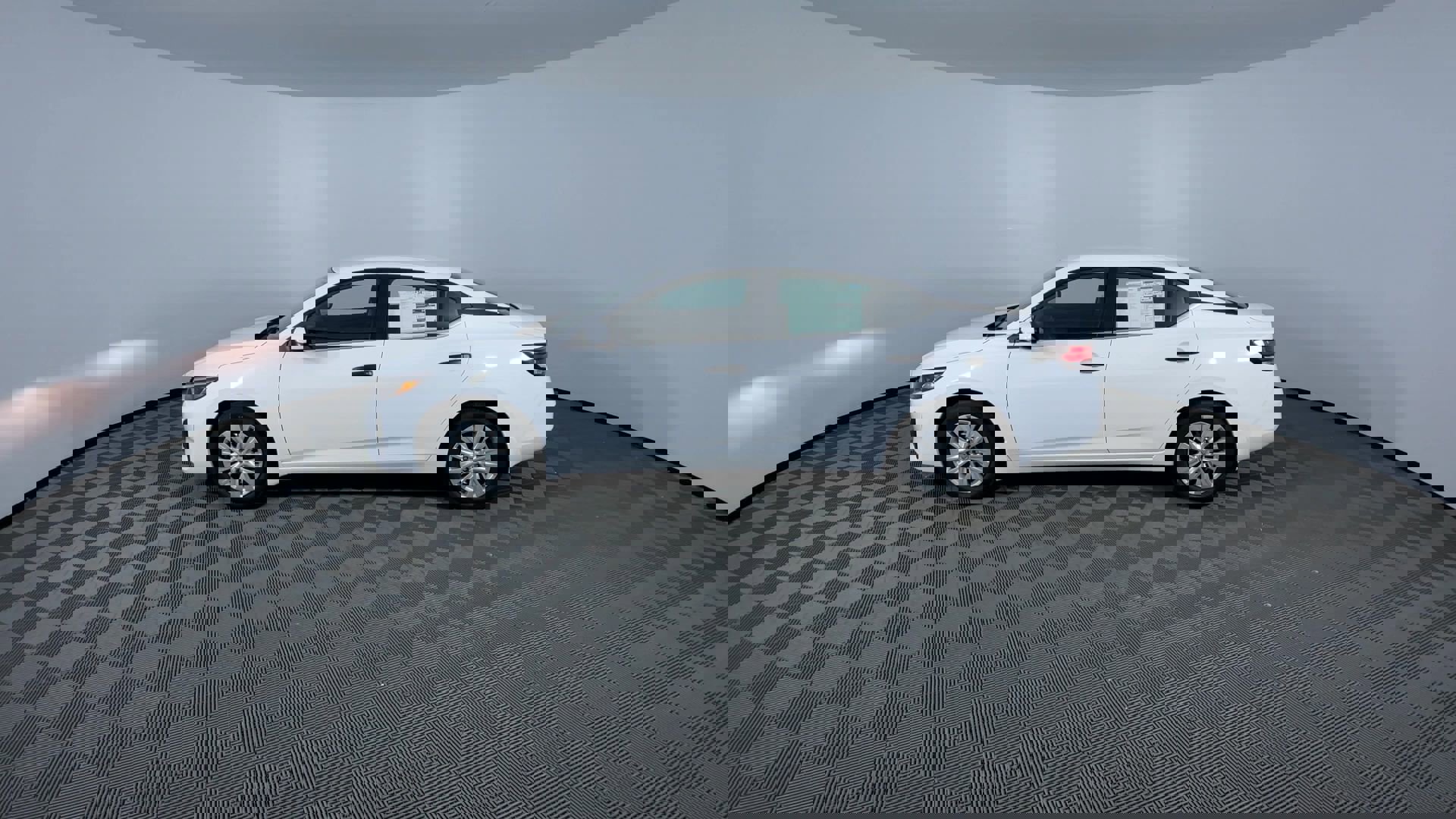 New 2025 Nissan Sentra S image 6