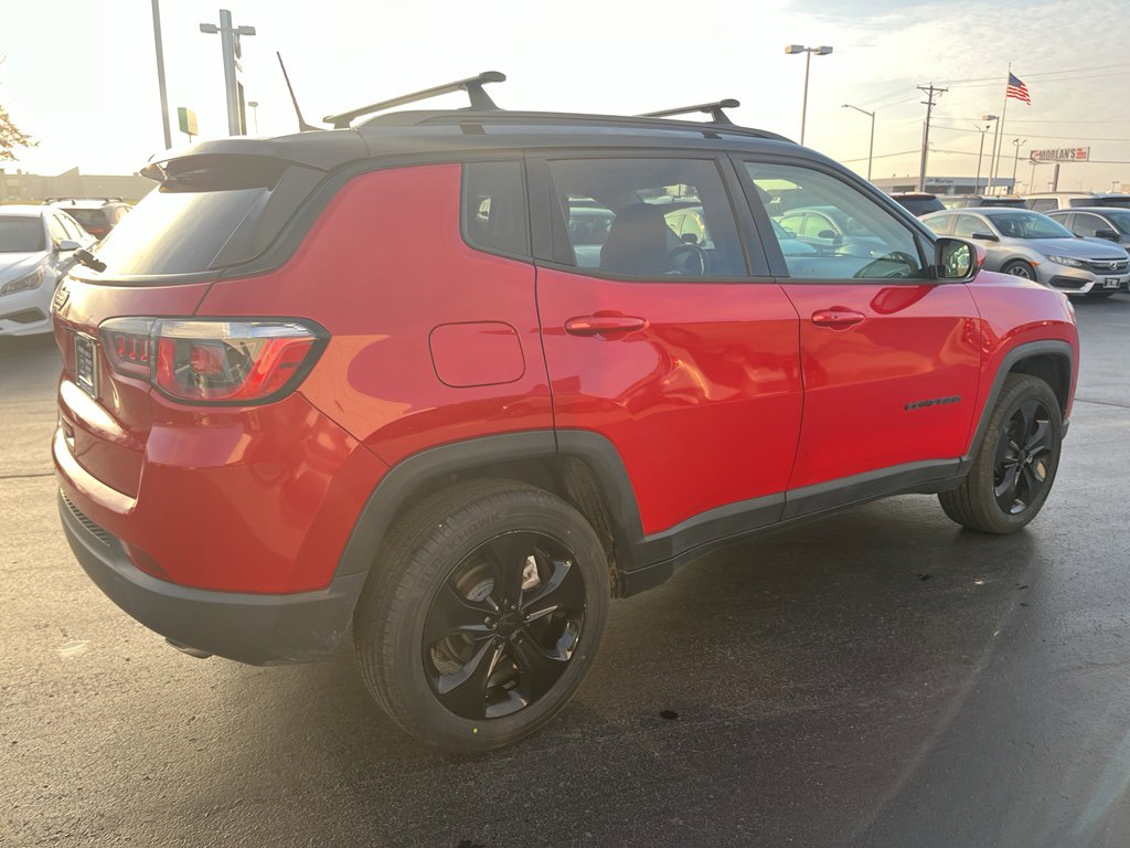 Used 2020 Jeep Compass Latitude image 7