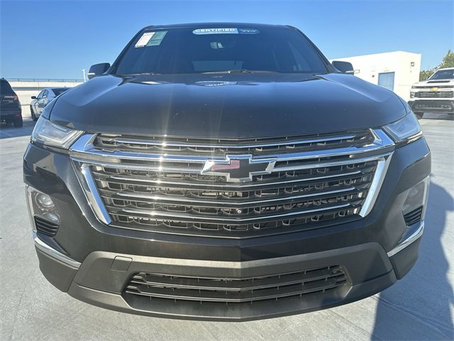 Used 2023 Chevrolet Traverse LT image 39