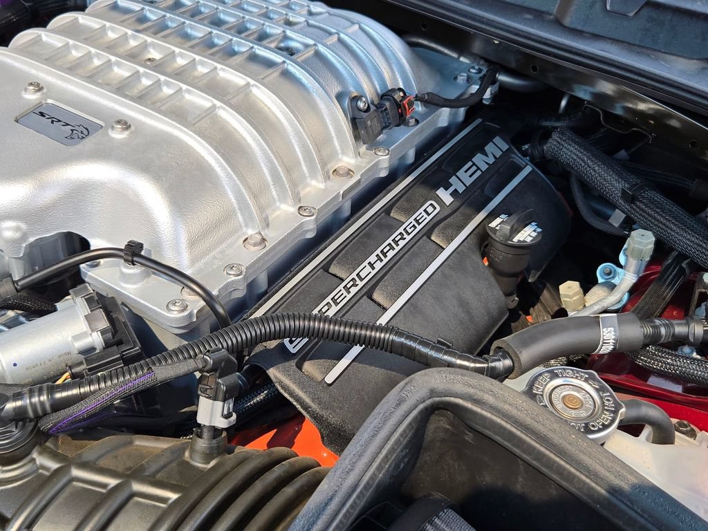 Used 2023 Dodge Challenger SRT Hellcat RWD image 34