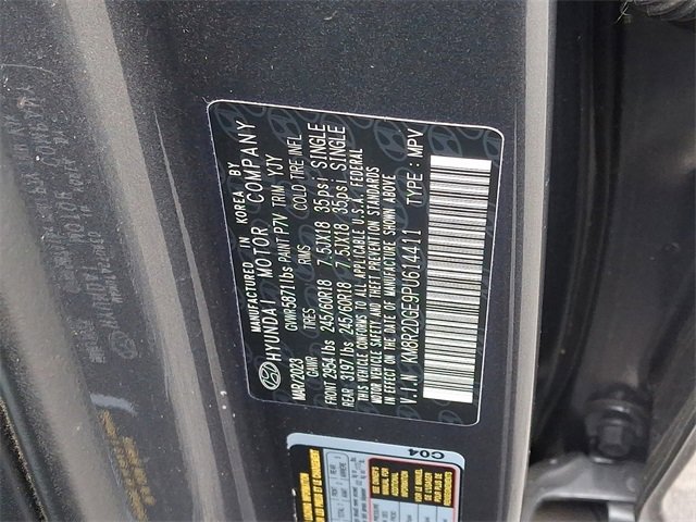 Used 2023 Hyundai Palisade SEL image 29