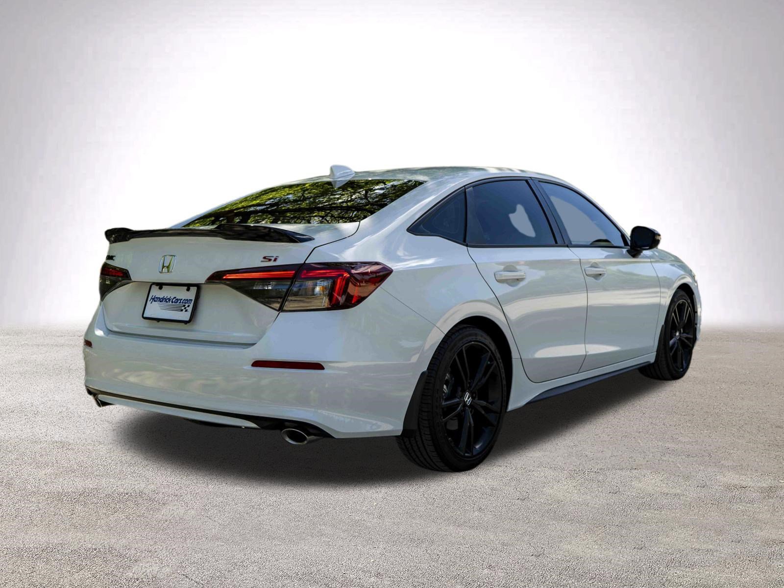 Used 2026 Honda Civic Si image 9