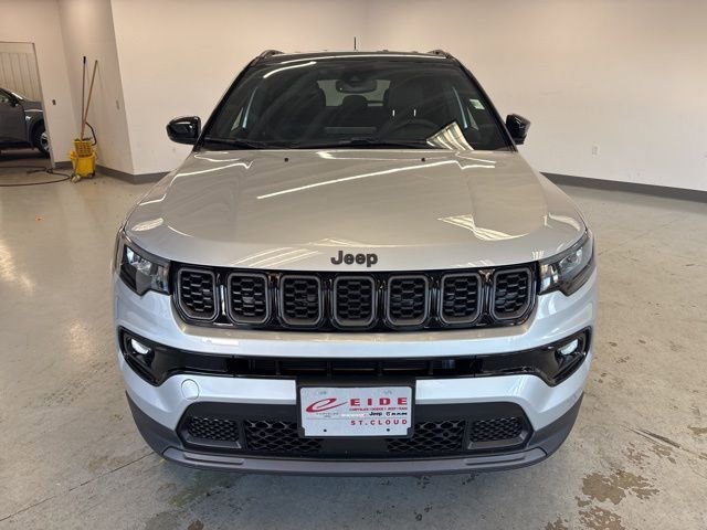New 2026 Jeep Compass Limited AWD/4WD video 2