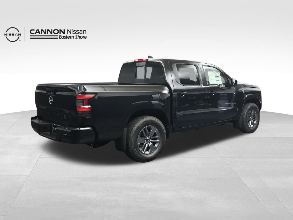 New 2027 Nissan Frontier SV RWD image 5