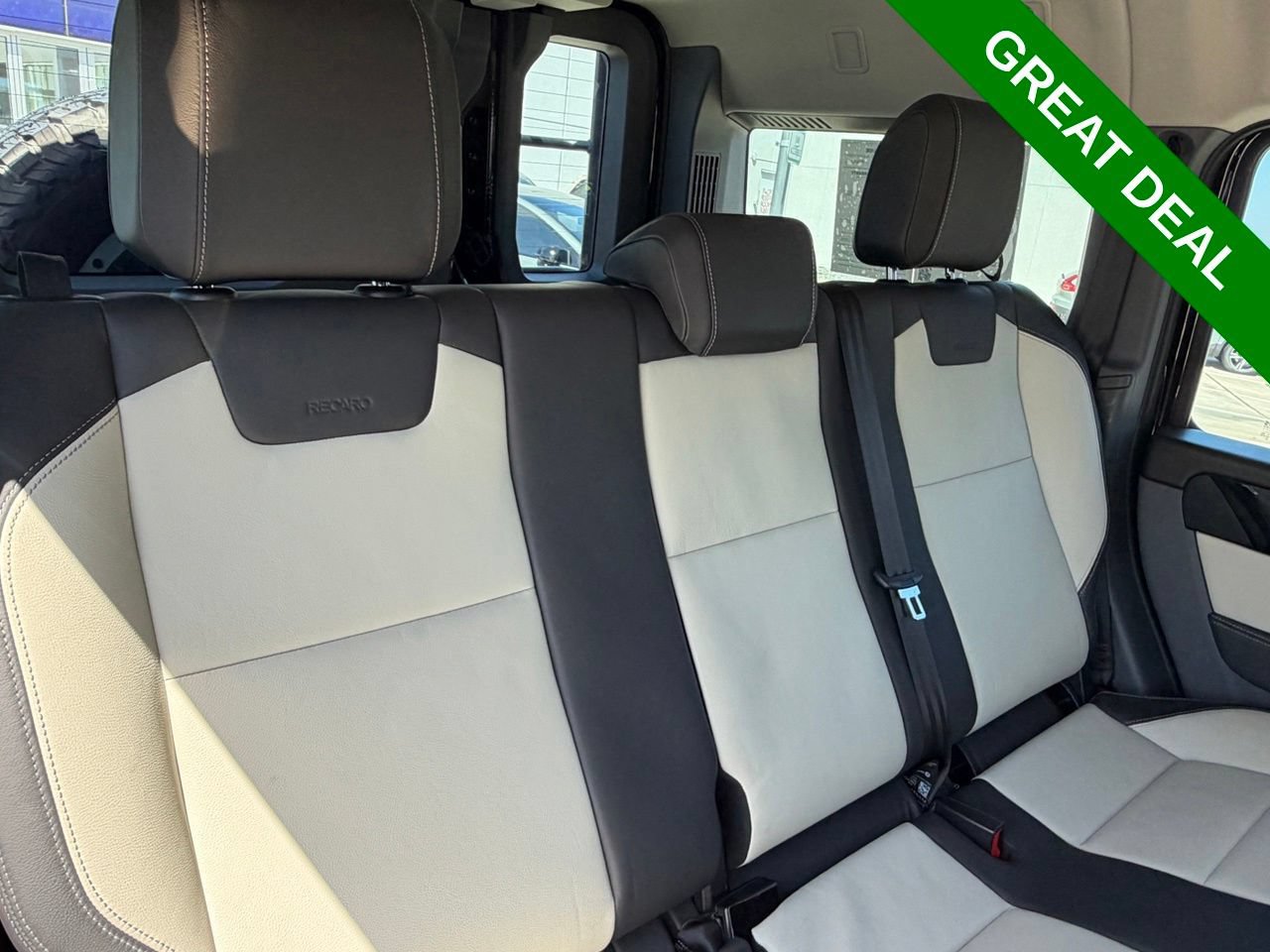 Used 2024 INEOS Grenadier Station Wagon AWD/4WD image 38