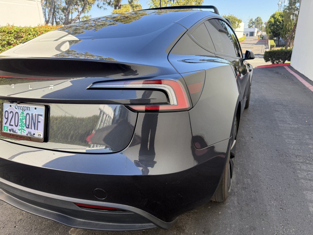 Used 2025 Tesla Model 3 Long Range RWD image 8