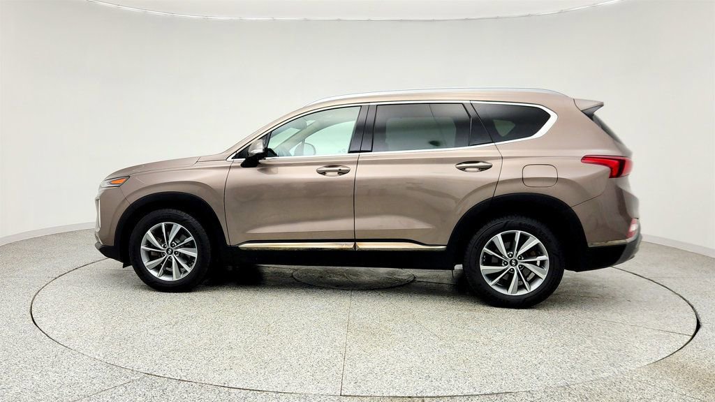 Used 2020 Hyundai Santa Fe Limited image 8