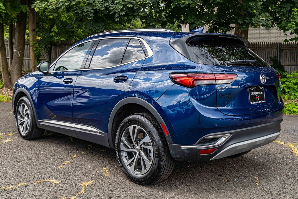 Used 2023 Buick Envision Essence image 4