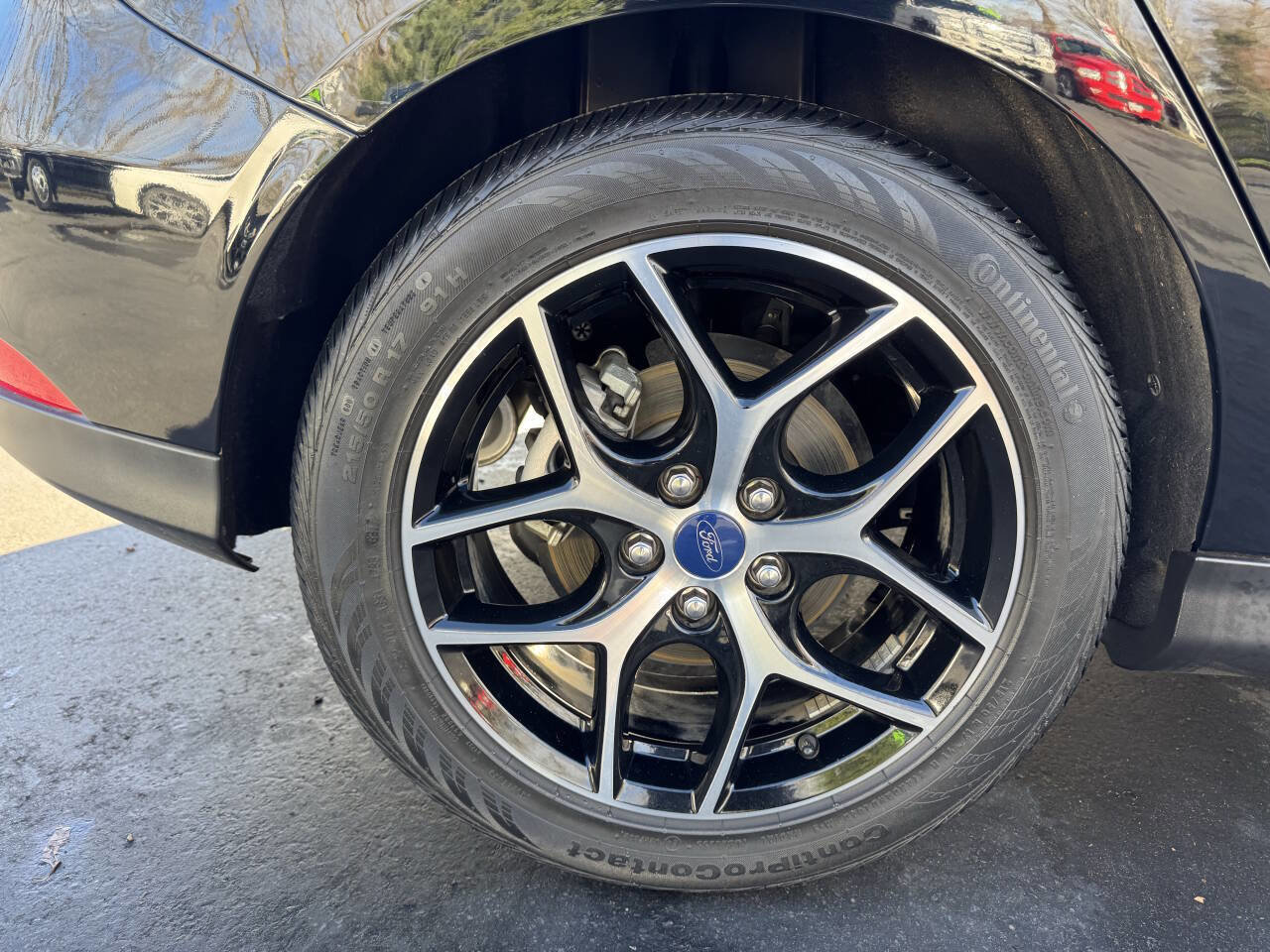 Used 2018 Ford Focus SEL image 19