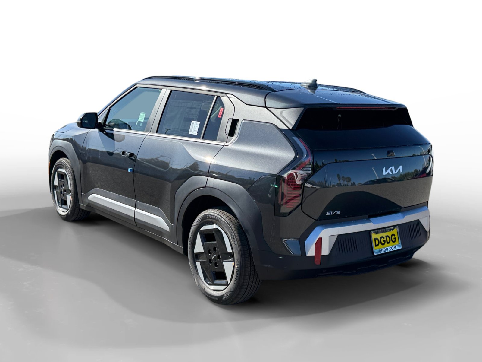 New 2027 Kia EV3 Wind FWD image 3