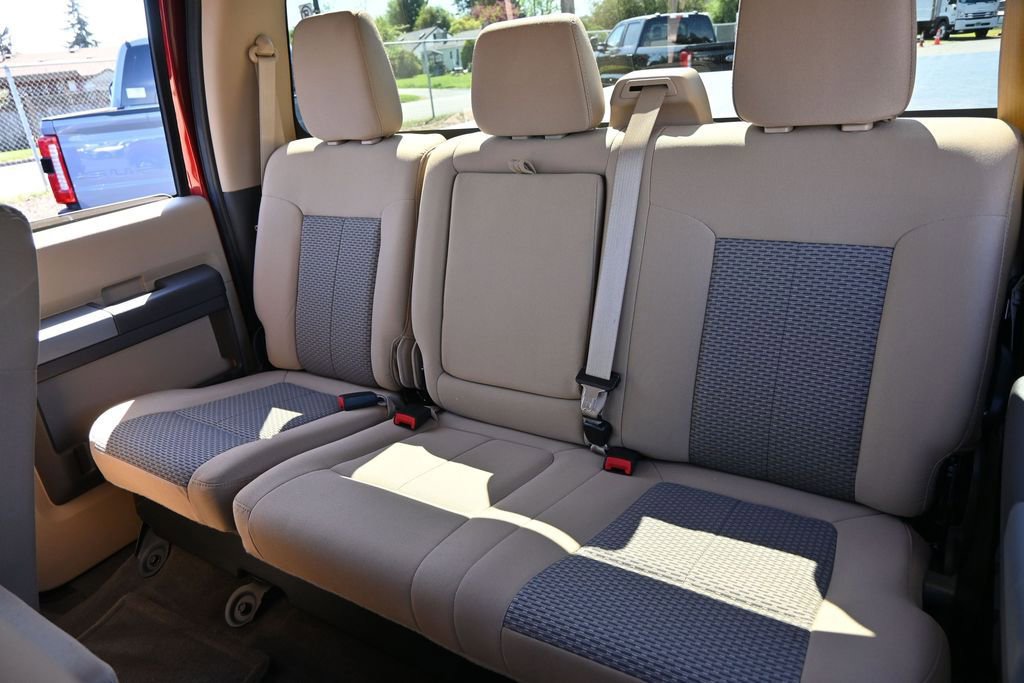 Used 2016 Ford F350 XLT w/ XTR Plus Package RWD image 22