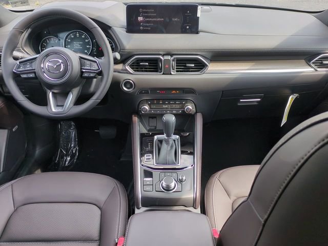 New 2025 MAZDA CX-5 Signature image 13