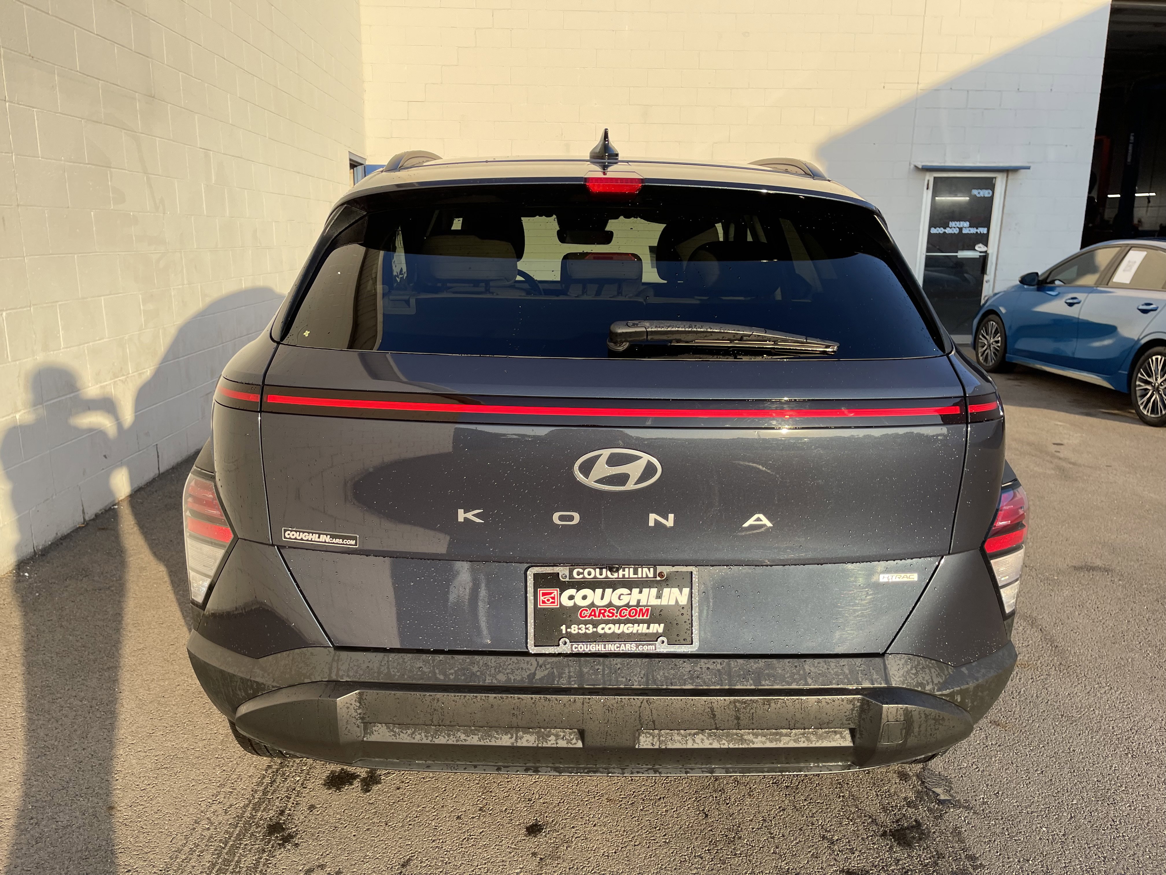 Used 2024 Hyundai Kona SEL image 6