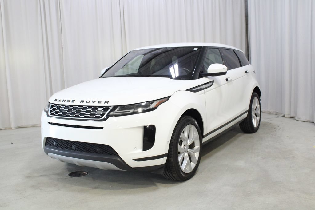 Used 2020 Land Rover Range Rover Evoque SE AWD/4WD image 35