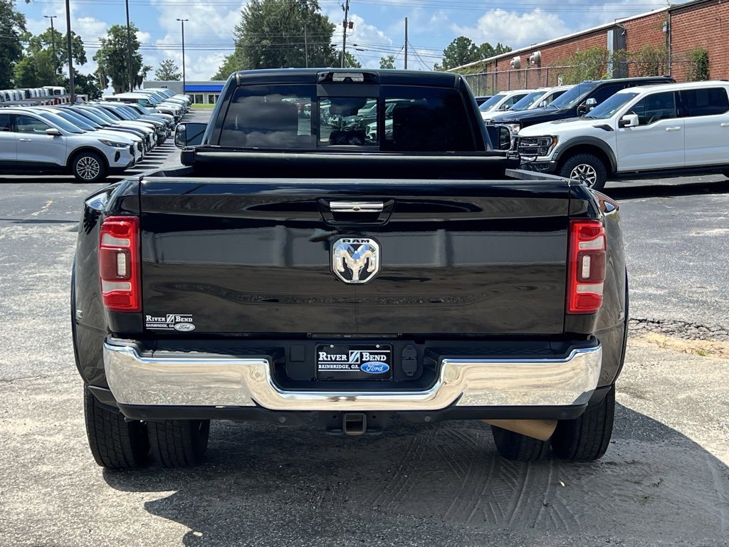 Used 2021 RAM 3500 Limited image 4