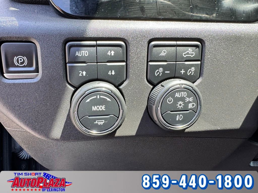 Used 2022 Chevrolet Silverado 1500 ZR2 AWD/4WD image 30