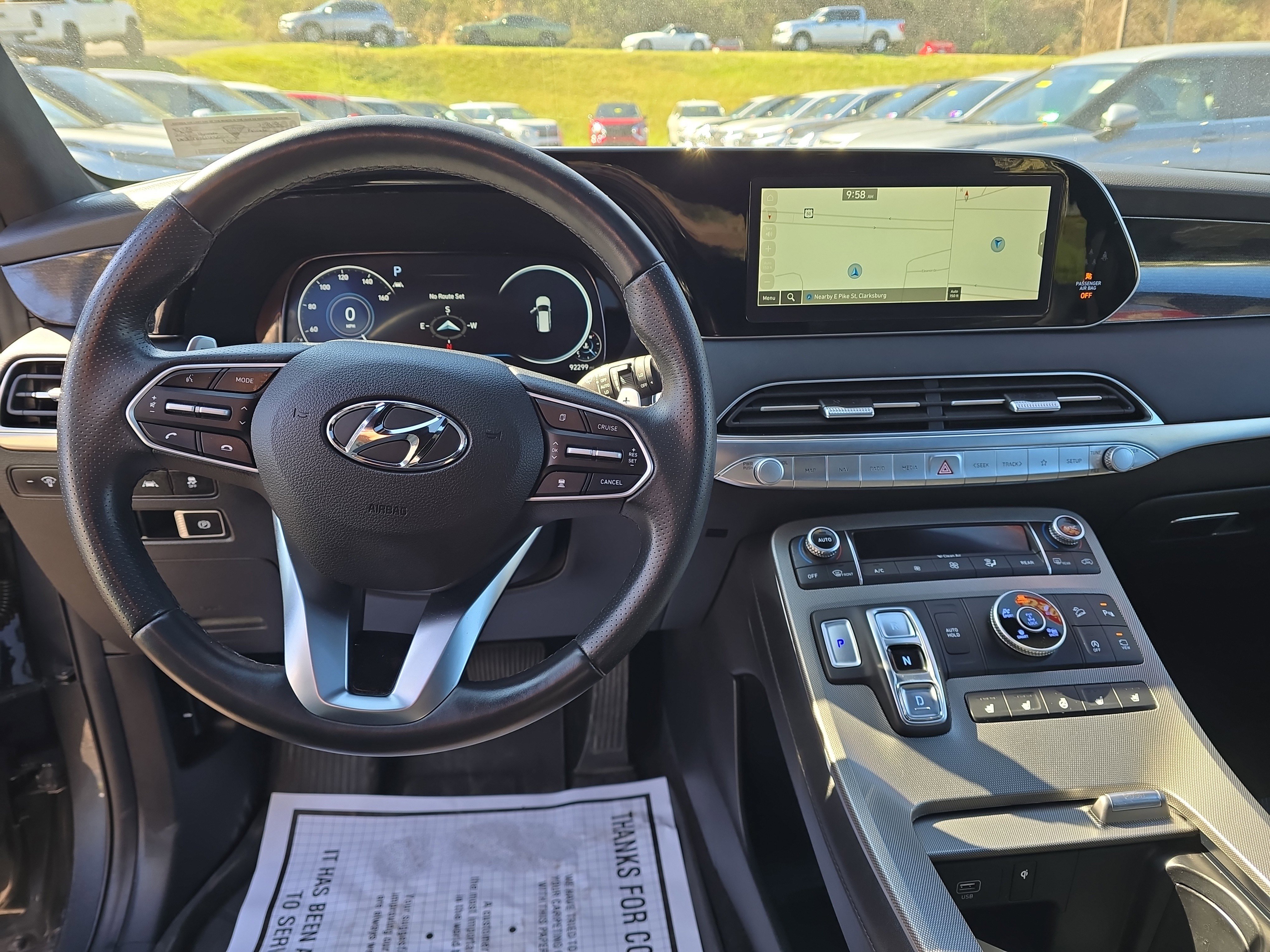 Used 2020 Hyundai Palisade Limited image 15