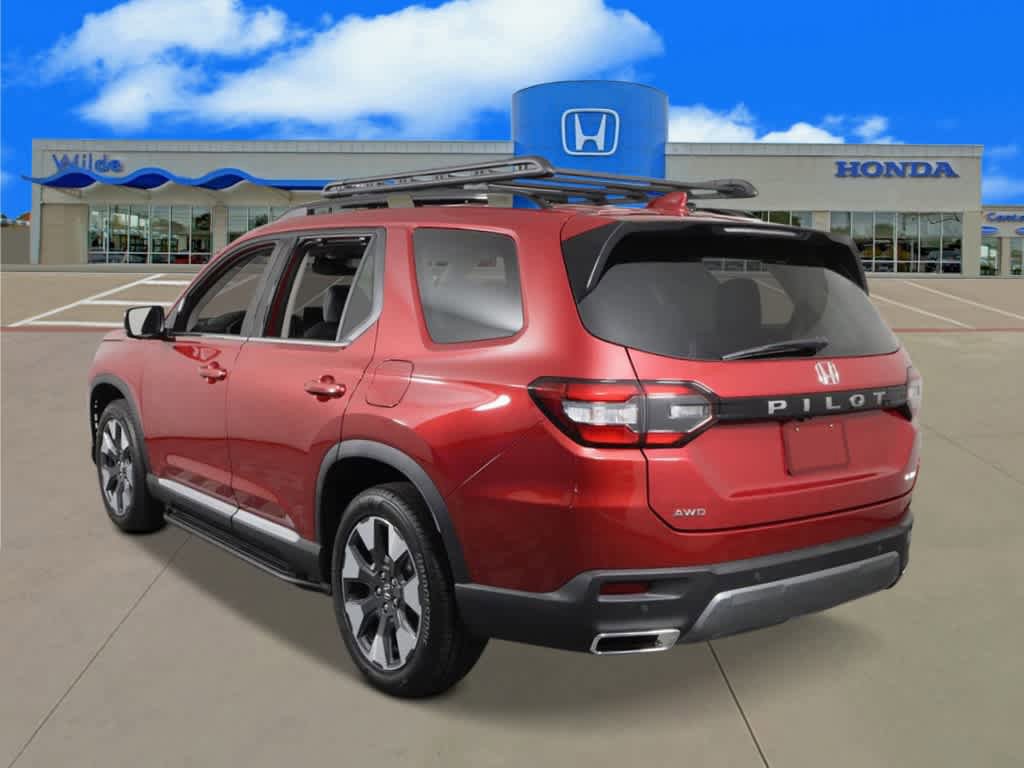 New 2026 Honda Pilot Elite image 3