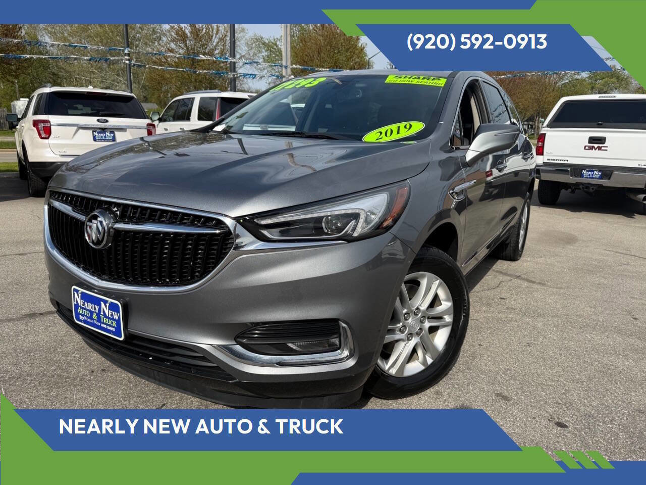 Used 2019 Buick Enclave Essence AWD/4WD image 1