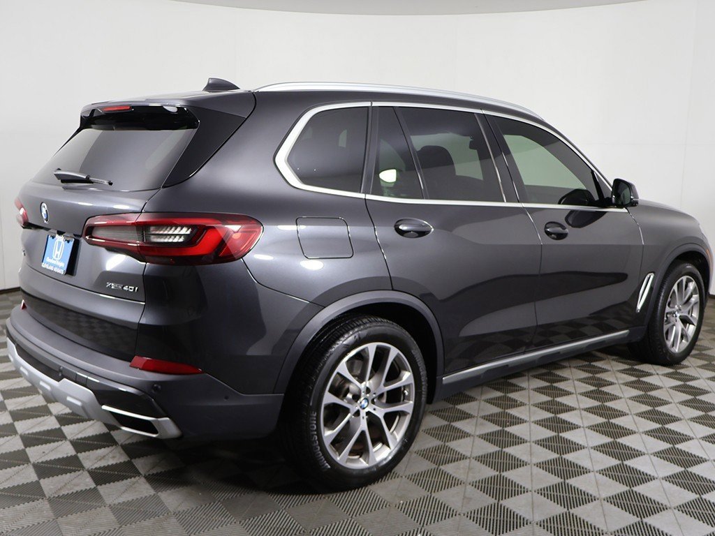 Used 2022 BMW X5 xDrive40i image 13