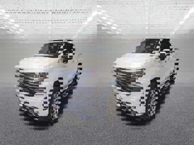 Used 2021 Chevrolet Silverado 1500 High Country w/ Technology Package image 2