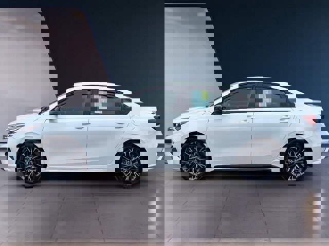 Certified 2022 Kia Forte GT-Line w/ GT-Line Premium Package video 2