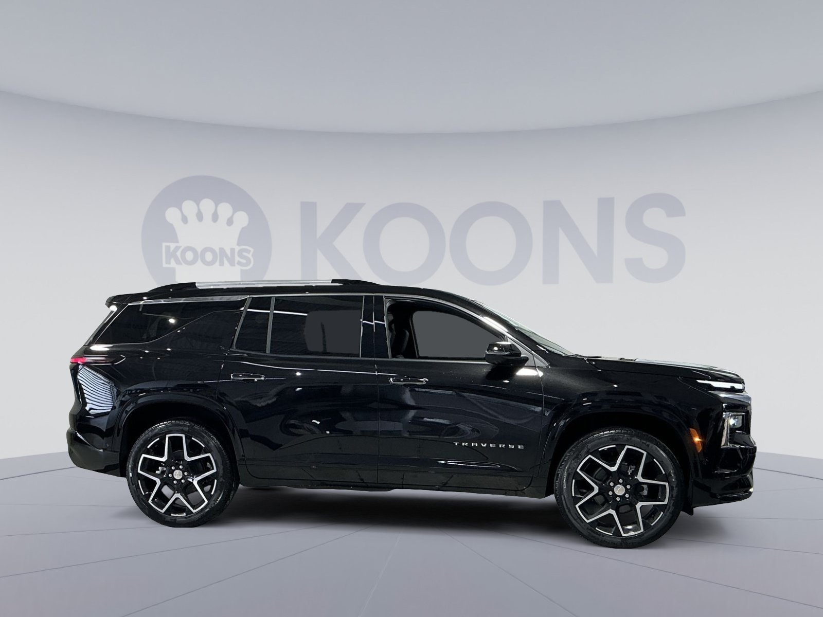 New 2026 Chevrolet Traverse High Country FWD image 17