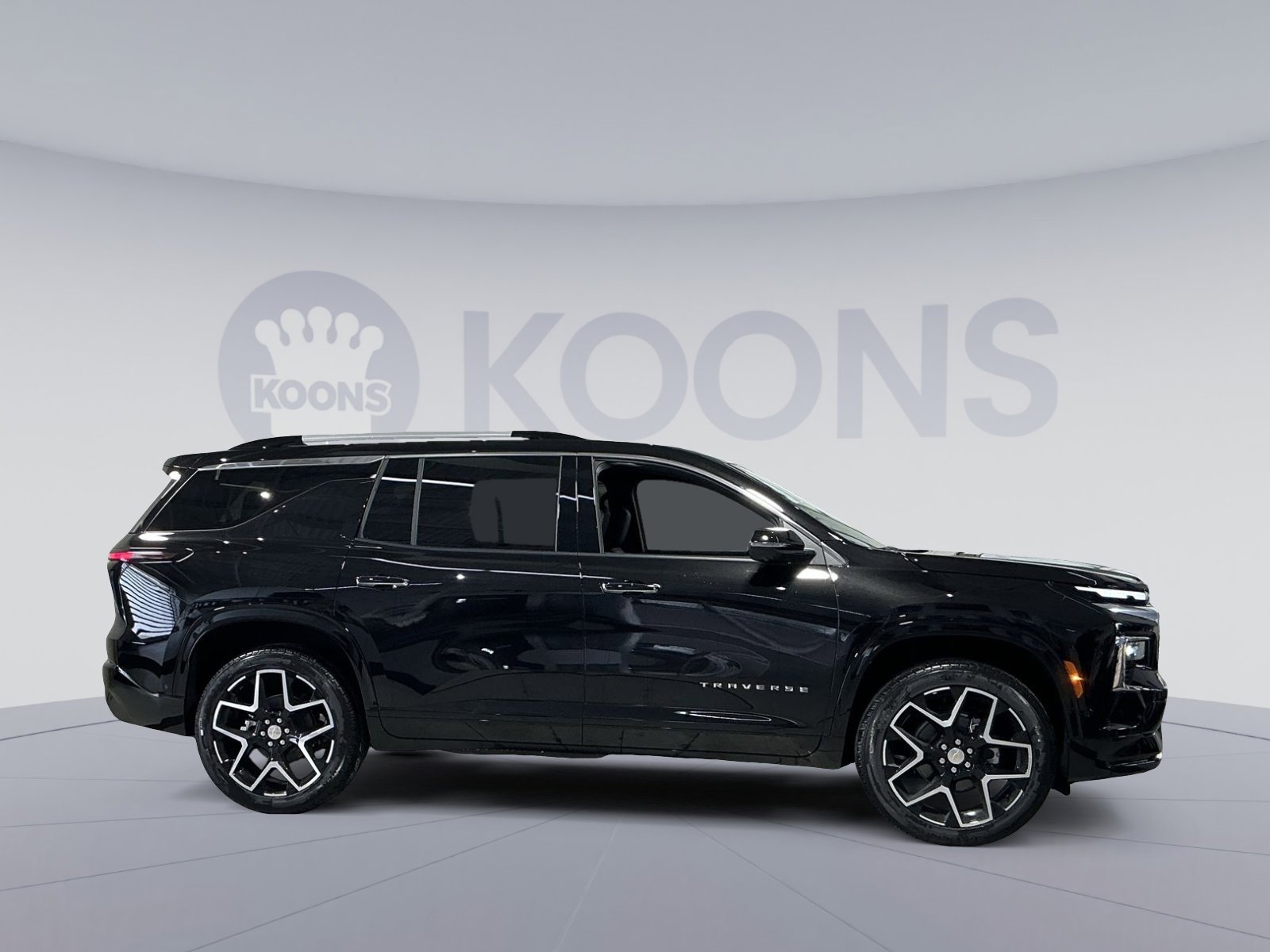 New 2026 Chevrolet Traverse High Country image 17