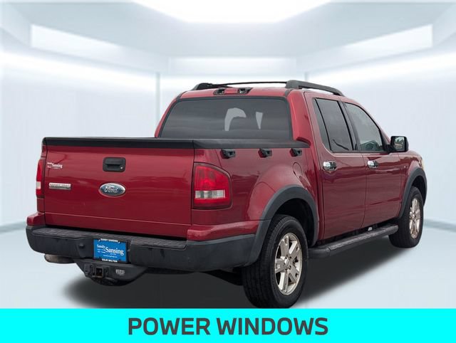 Used 2007 Ford Explorer Sport Trac XLT RWD image 5
