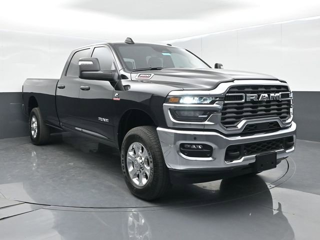 Used 2025 RAM 3500 Big Horn AWD/4WD image 1