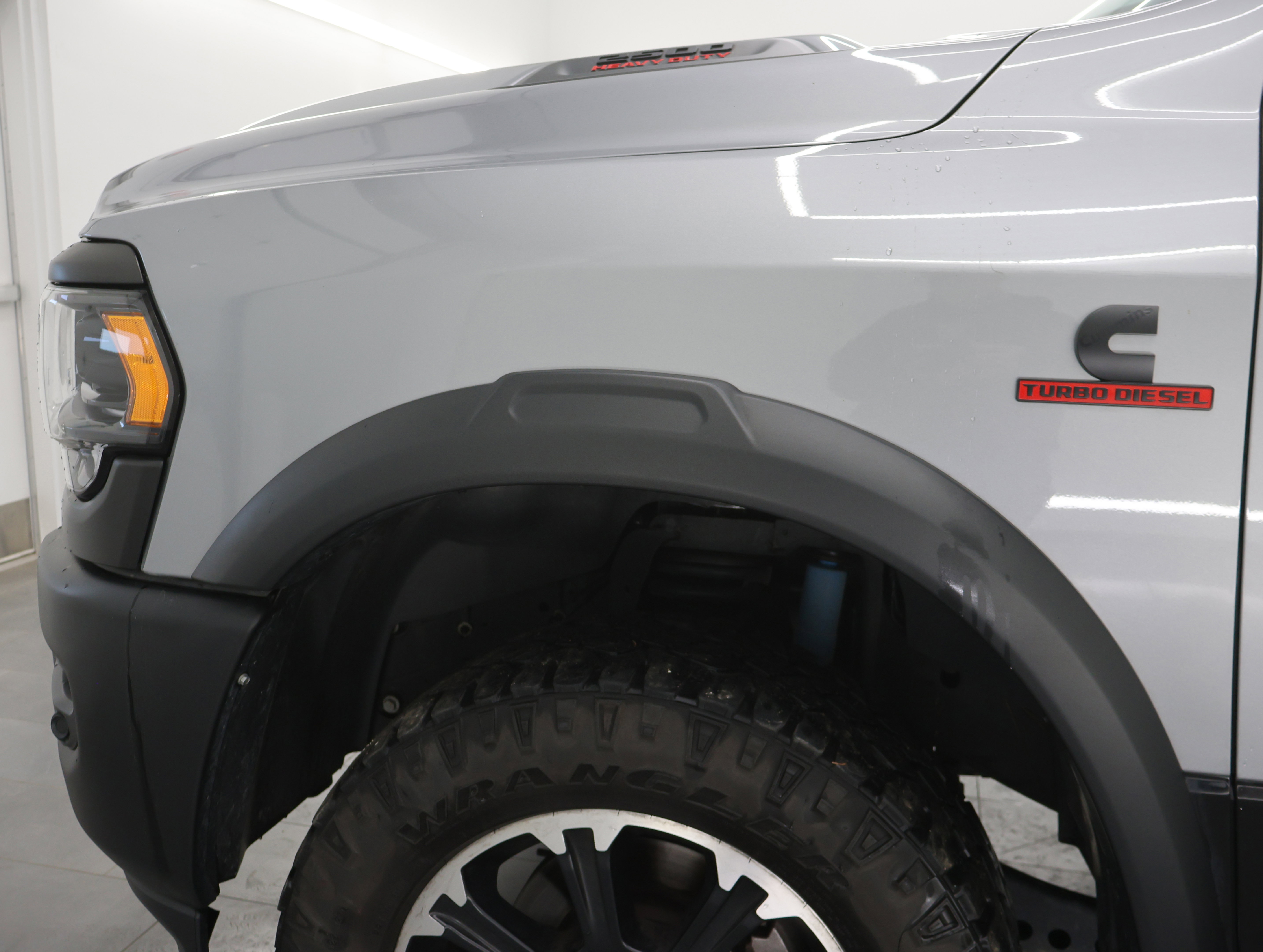 Used 2023 RAM 2500 Rebel w/ Level 2 Equipment Group image 33