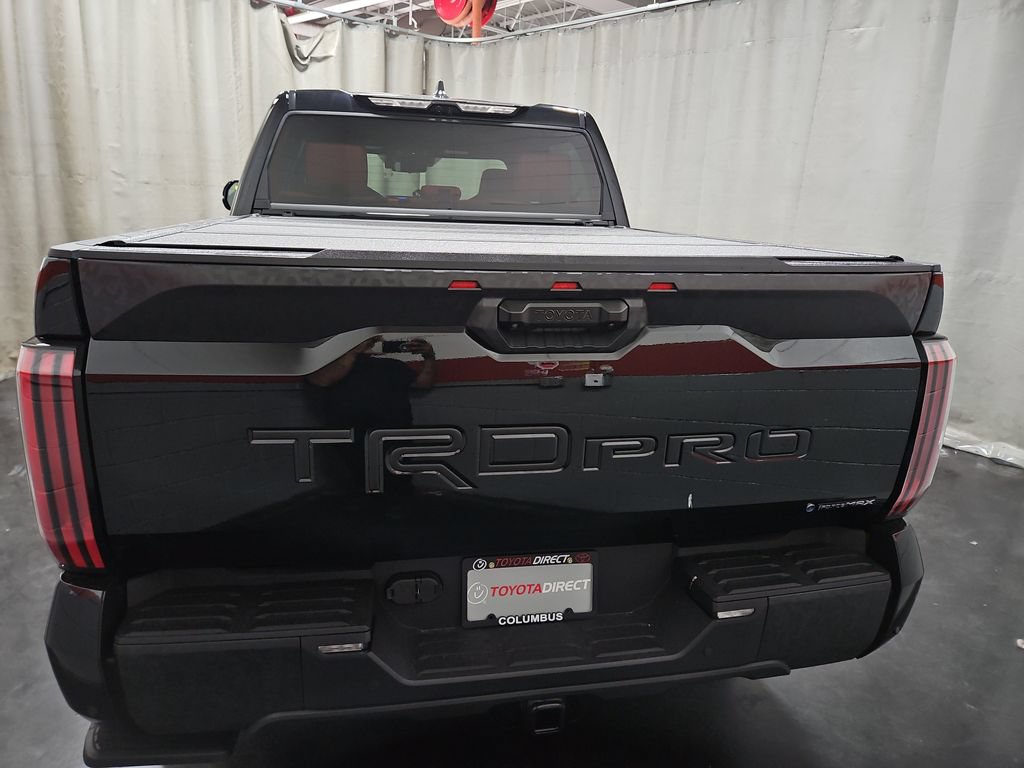 New 2026 Toyota Tundra TRD Pro AWD/4WD image 8