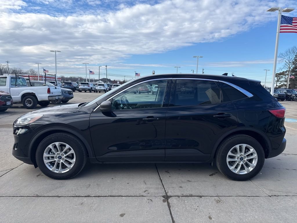 Used 2022 Ford Escape SE image 4